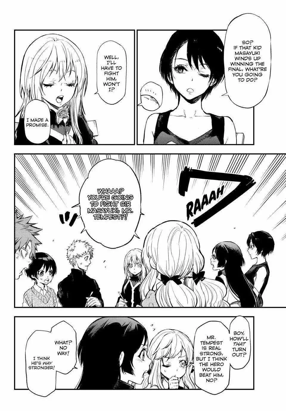 Tensei Shitara Slime Datta Ken - Chapter 114 Page 16