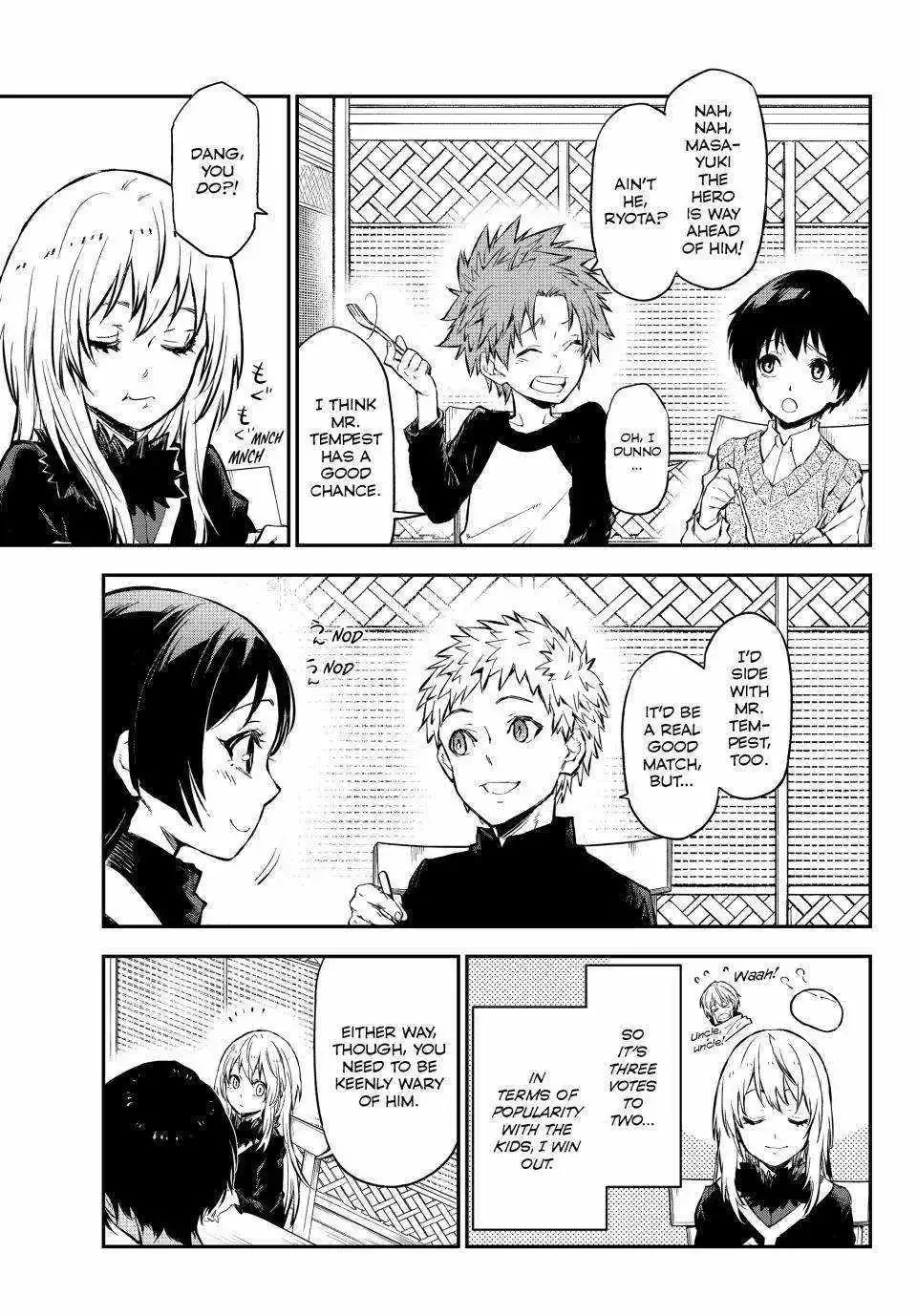 Tensei Shitara Slime Datta Ken - Chapter 114 Page 17
