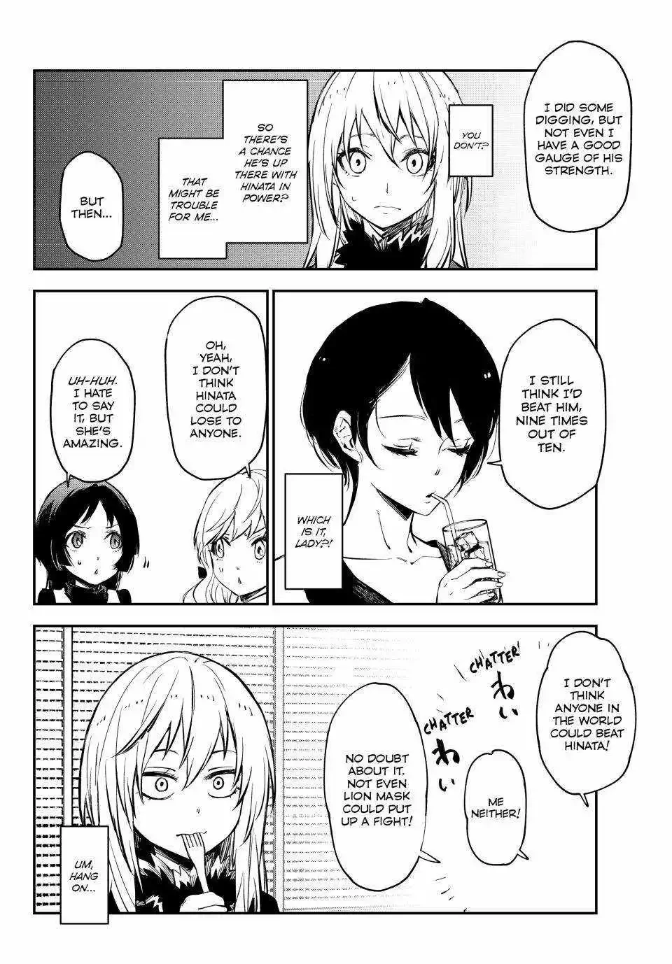 Tensei Shitara Slime Datta Ken - Chapter 114 Page 18