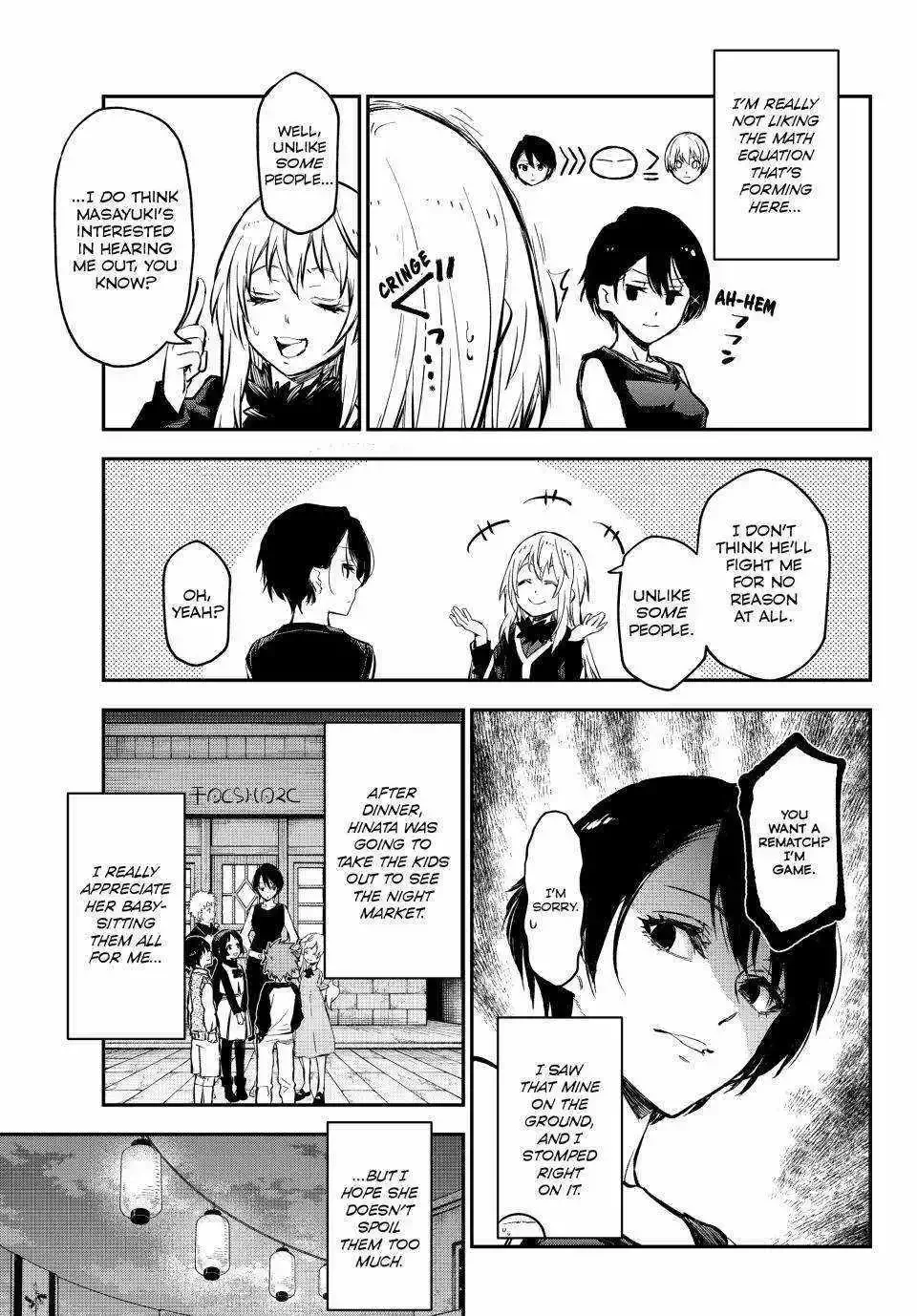 Tensei Shitara Slime Datta Ken - Chapter 114 Page 19