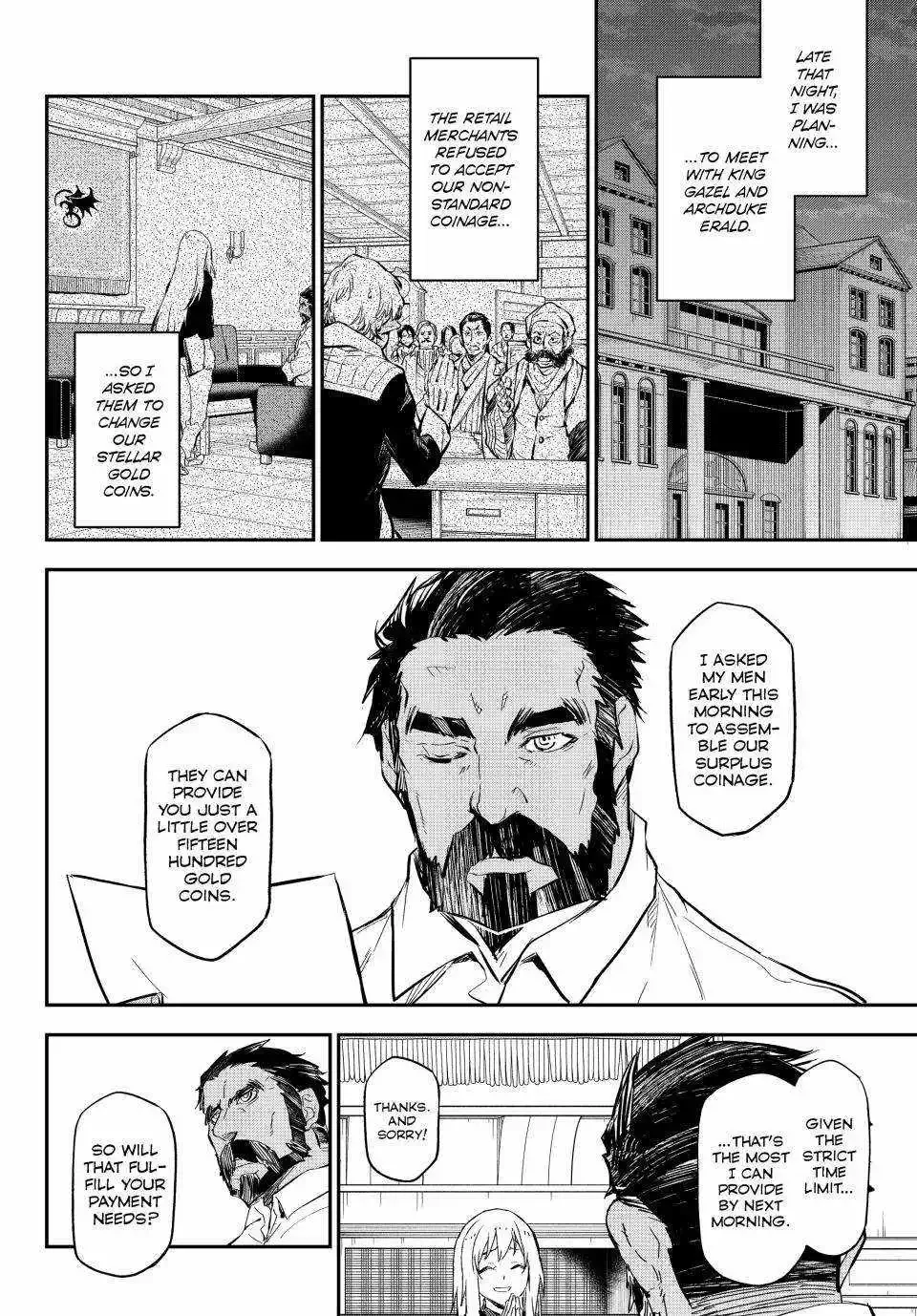 Tensei Shitara Slime Datta Ken - Chapter 114 Page 20