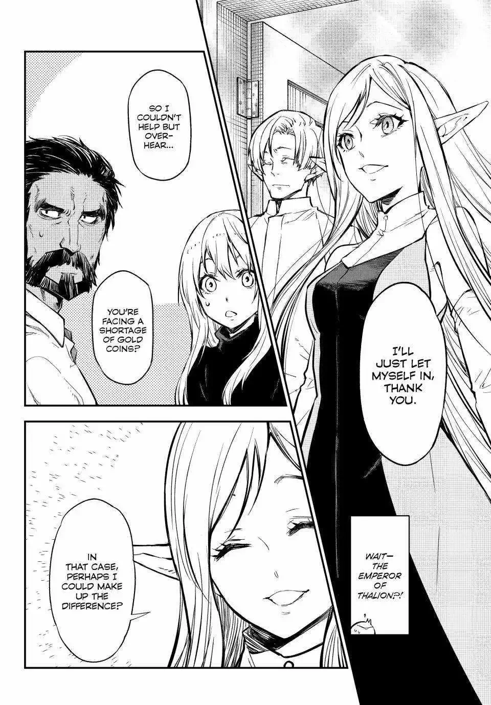 Tensei Shitara Slime Datta Ken - Chapter 114 Page 22
