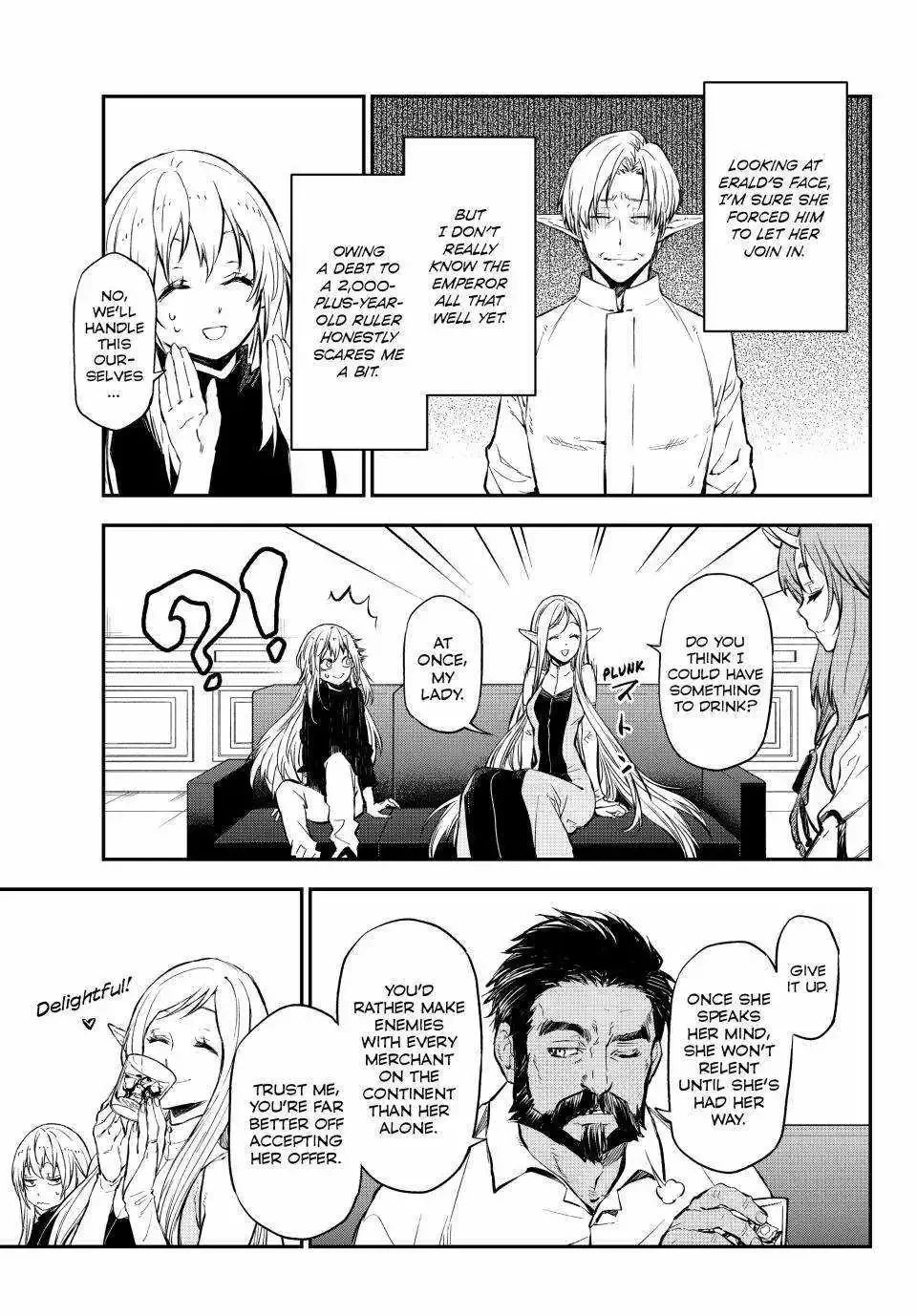 Tensei Shitara Slime Datta Ken - Chapter 114 Page 23