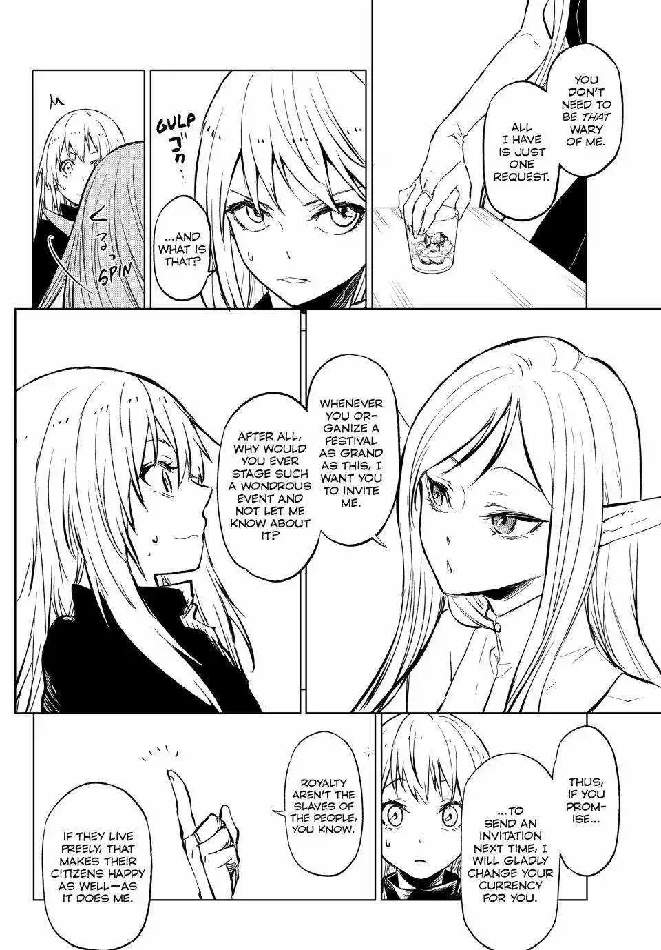 Tensei Shitara Slime Datta Ken - Chapter 114 Page 24