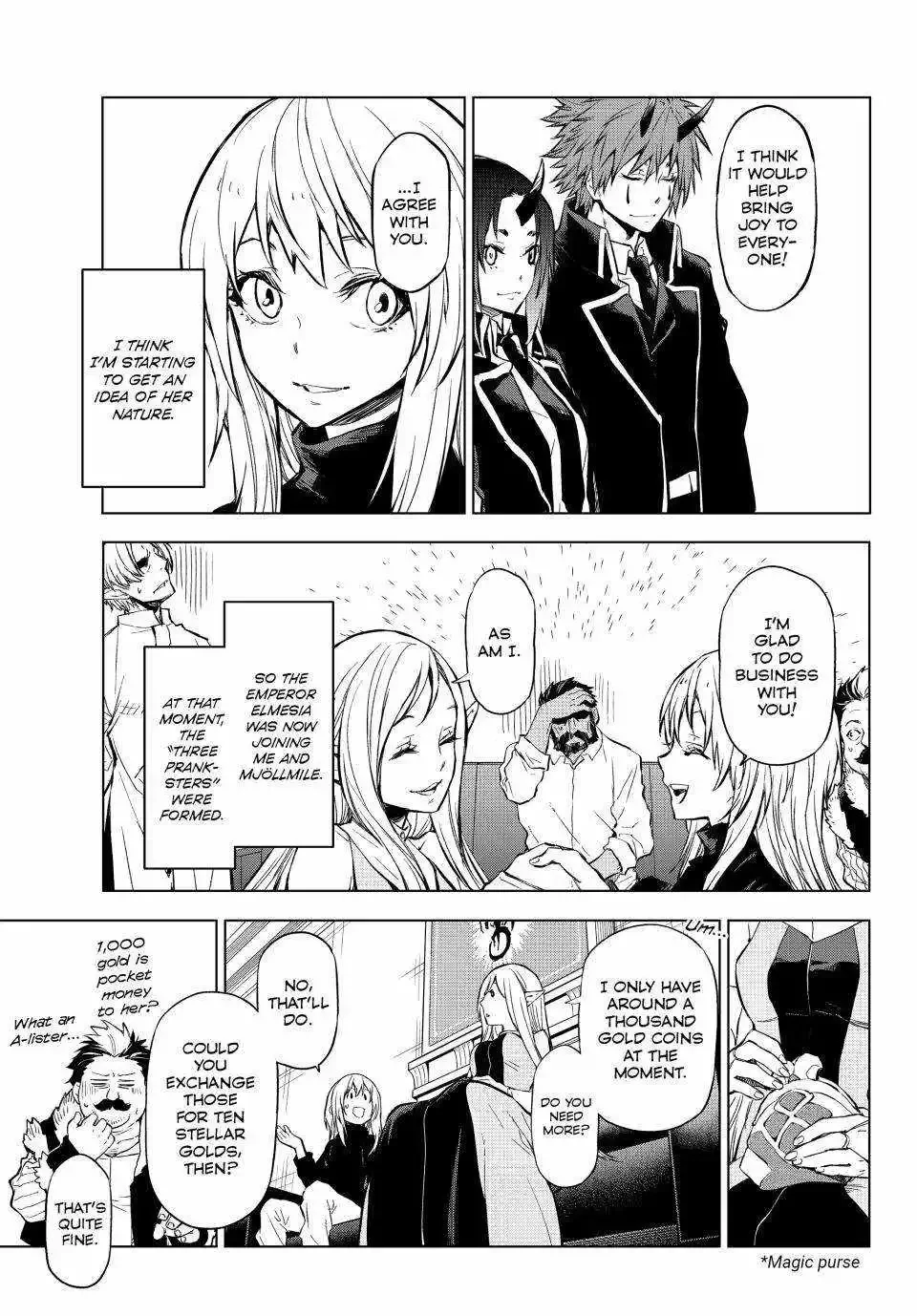 Tensei Shitara Slime Datta Ken - Chapter 114 Page 25