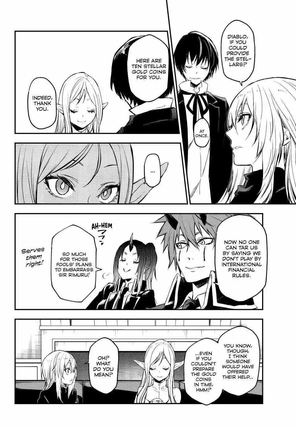Tensei Shitara Slime Datta Ken - Chapter 114 Page 26