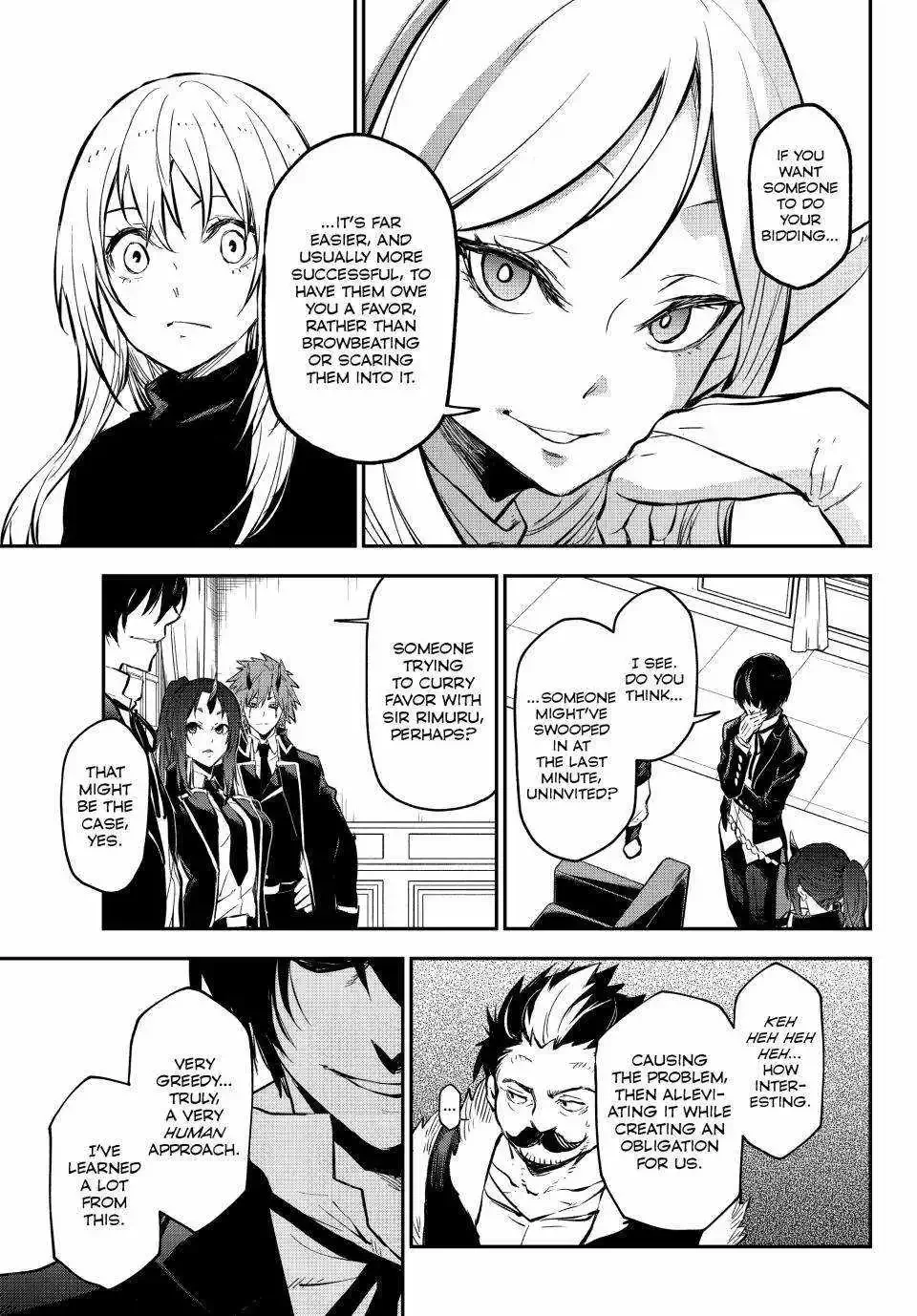Tensei Shitara Slime Datta Ken - Chapter 114 Page 27