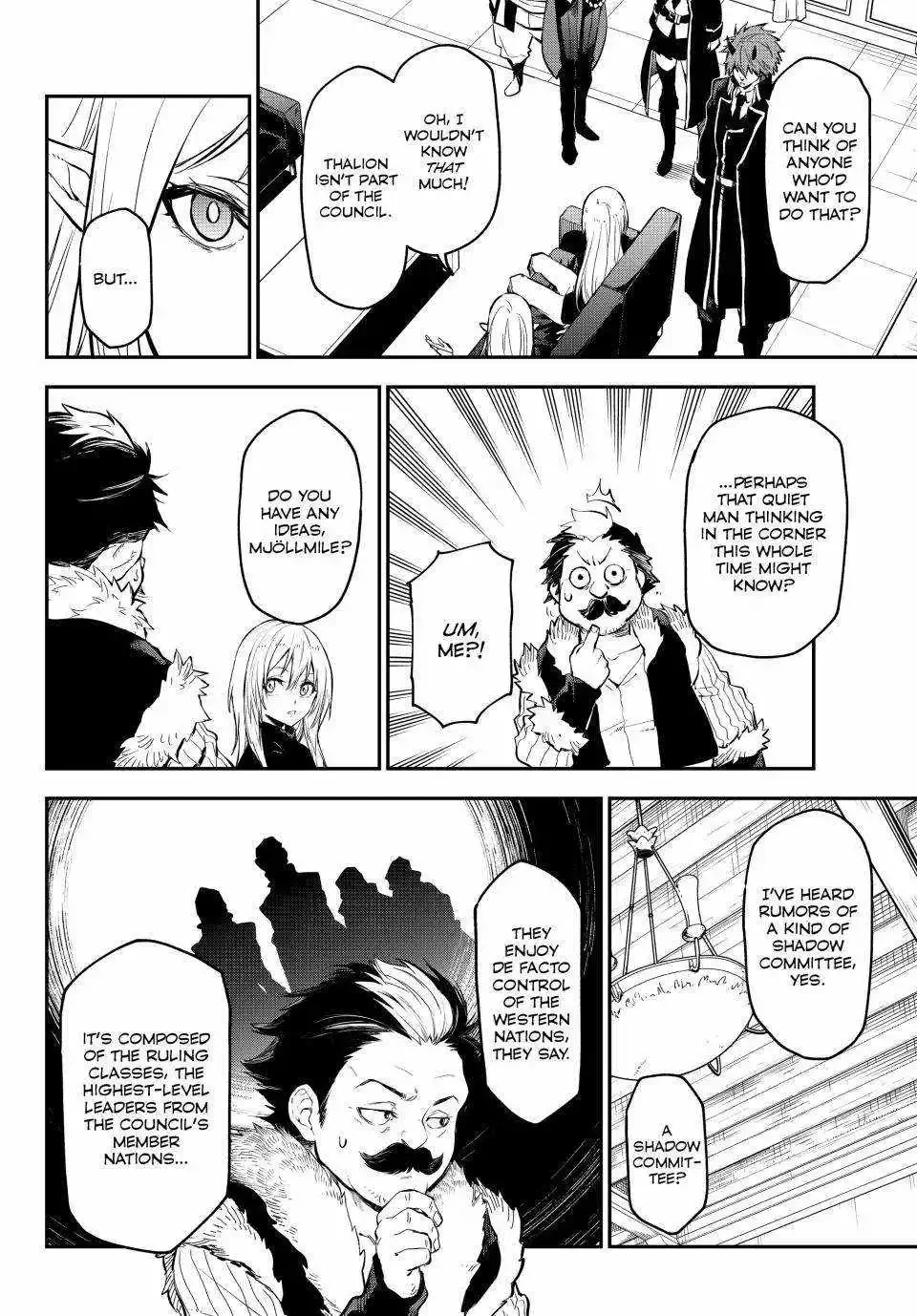 Tensei Shitara Slime Datta Ken - Chapter 114 Page 28