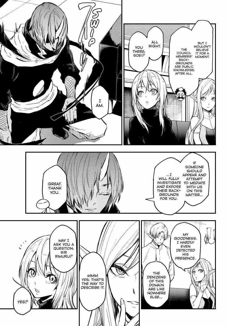 Tensei Shitara Slime Datta Ken - Chapter 114 Page 29