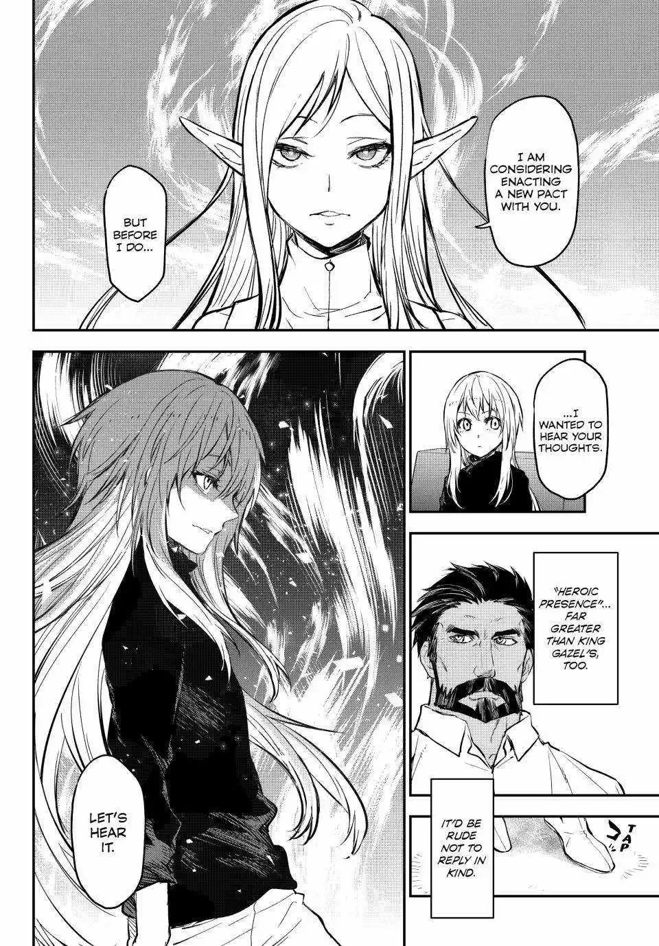 Tensei Shitara Slime Datta Ken - Chapter 114 Page 30