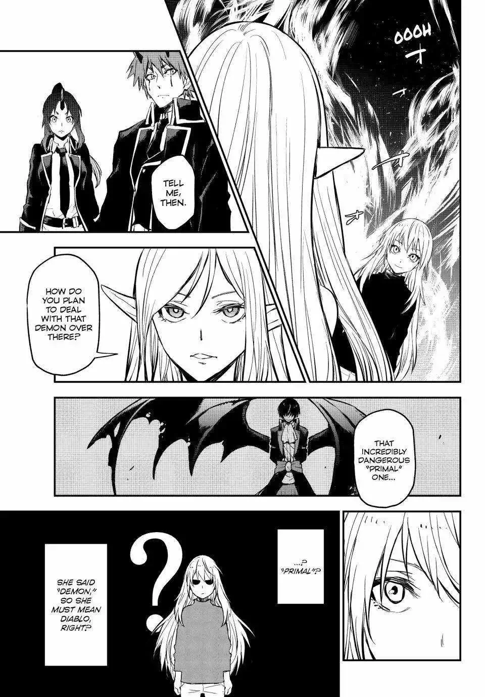 Tensei Shitara Slime Datta Ken - Chapter 114 Page 31