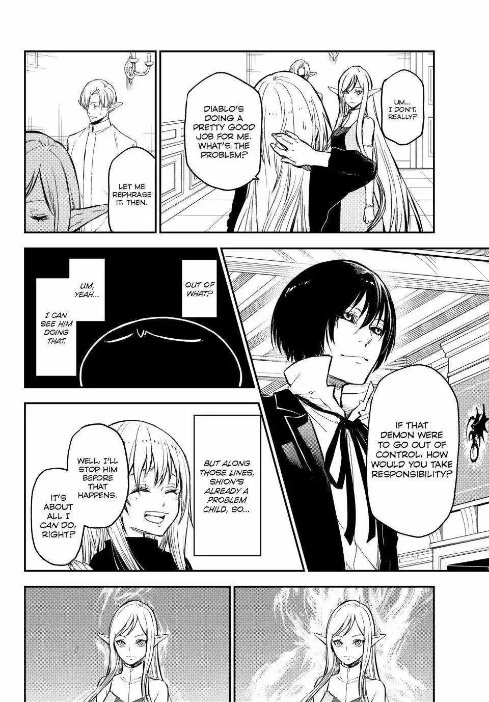 Tensei Shitara Slime Datta Ken - Chapter 114 Page 32