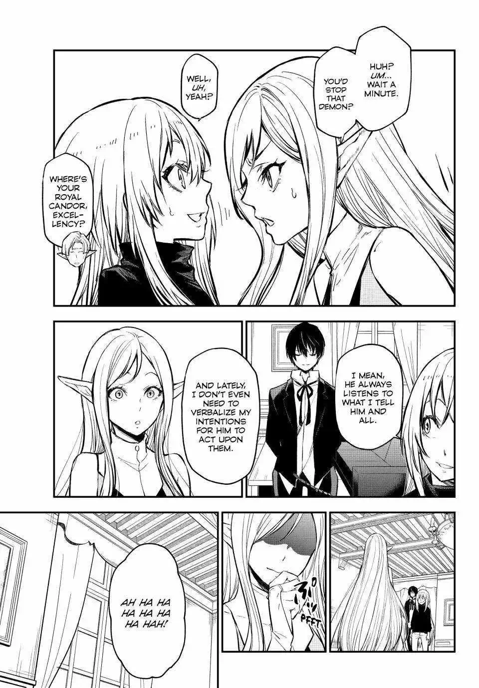 Tensei Shitara Slime Datta Ken - Chapter 114 Page 33
