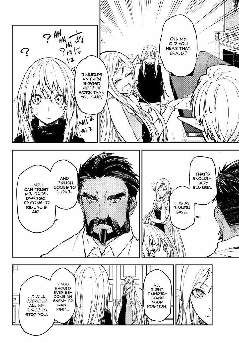 Tensei Shitara Slime Datta Ken - Chapter 114 Page 34
