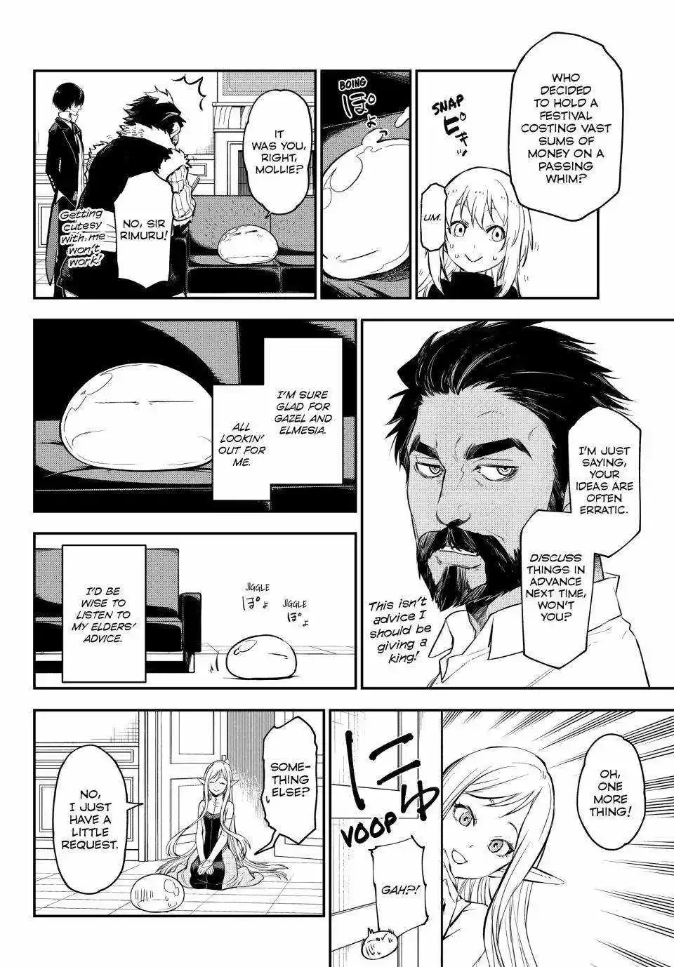 Tensei Shitara Slime Datta Ken - Chapter 114 Page 36