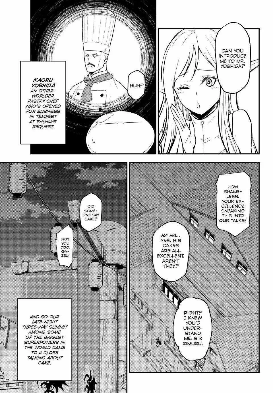 Tensei Shitara Slime Datta Ken - Chapter 114 Page 37