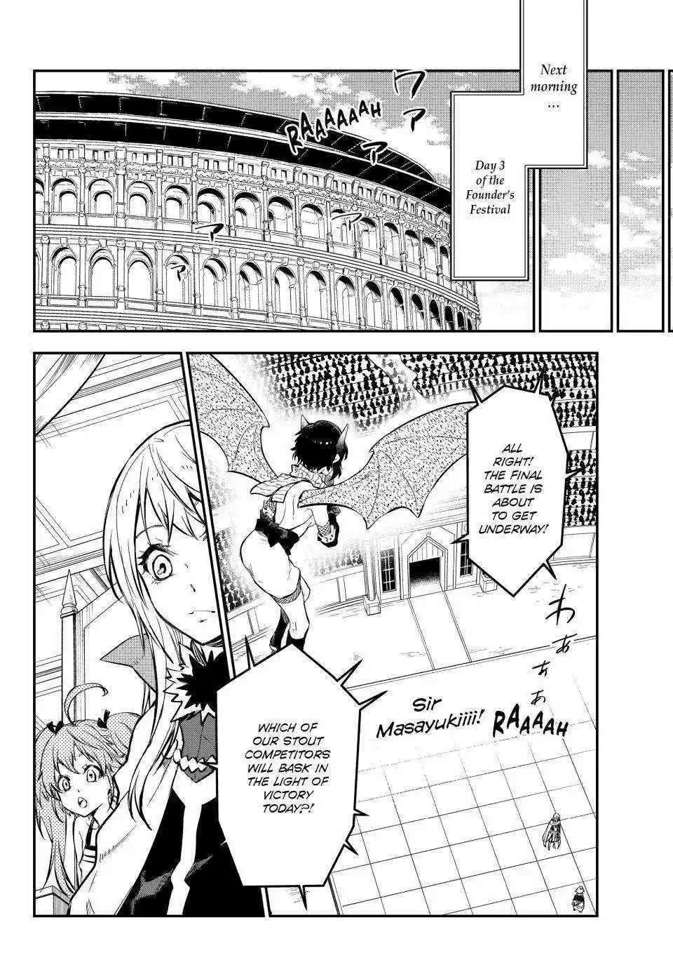 Tensei Shitara Slime Datta Ken - Chapter 114 Page 38