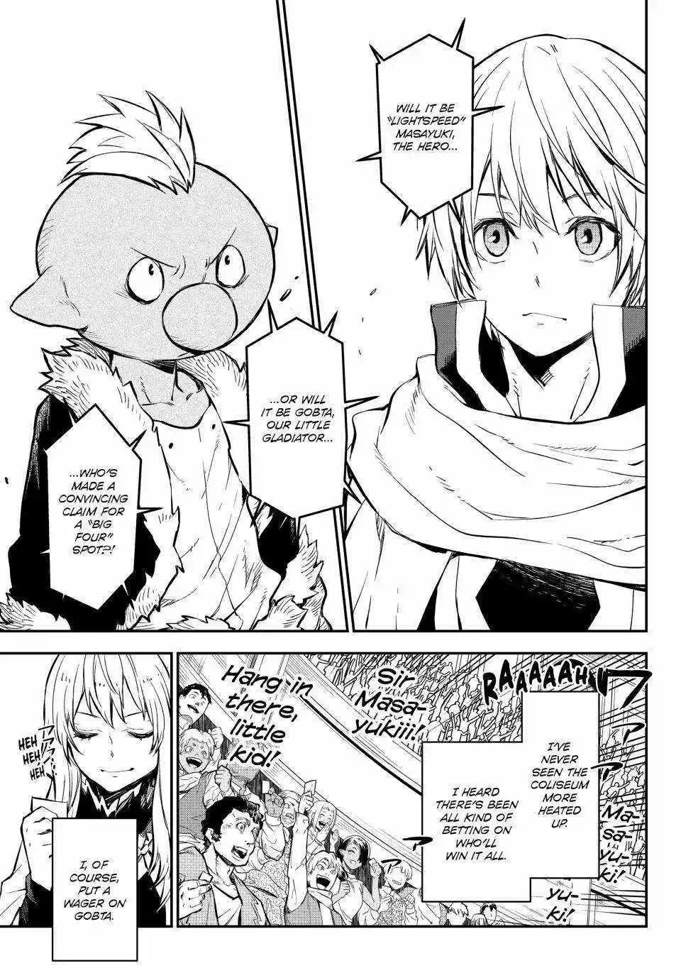 Tensei Shitara Slime Datta Ken - Chapter 114 Page 39