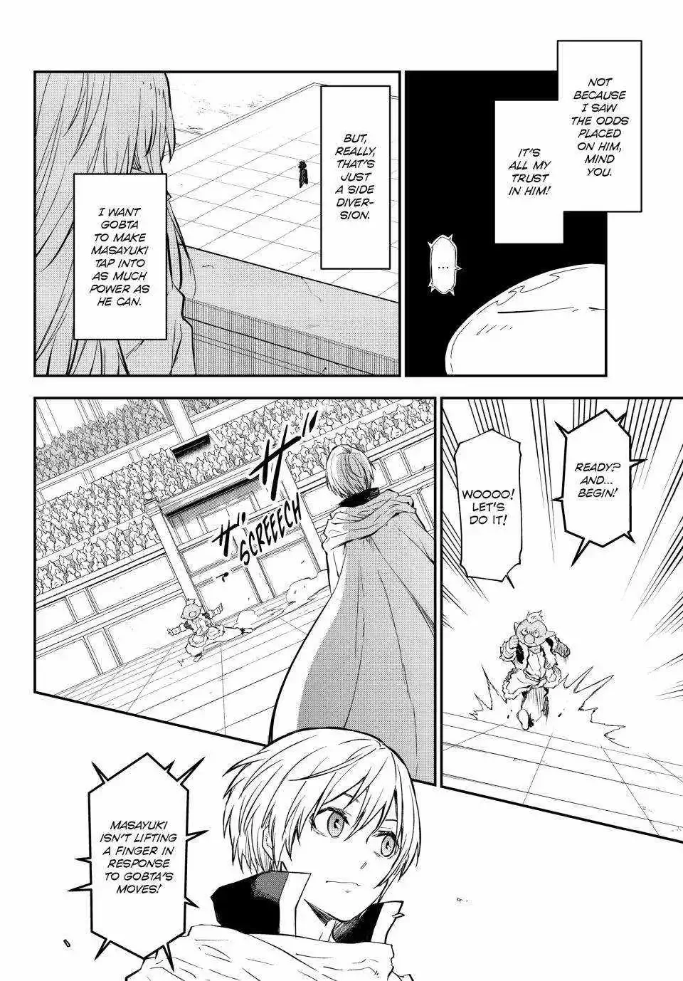 Tensei Shitara Slime Datta Ken - Chapter 114 Page 40