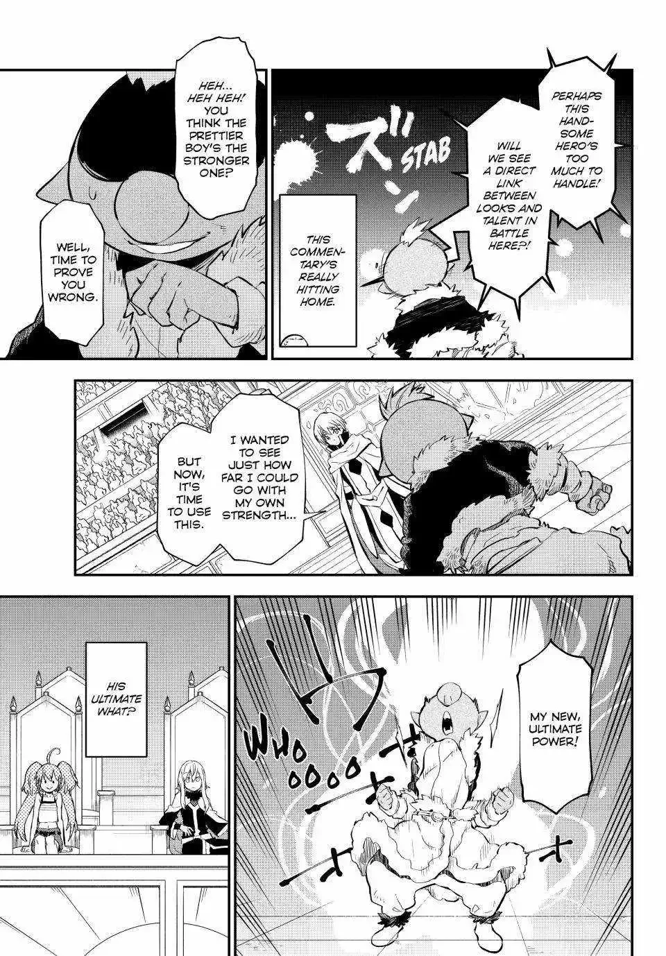 Tensei Shitara Slime Datta Ken - Chapter 114 Page 41