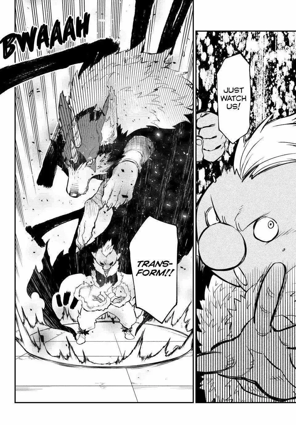 Tensei Shitara Slime Datta Ken - Chapter 114 Page 42