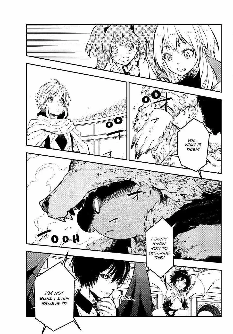Tensei Shitara Slime Datta Ken - Chapter 114 Page 43