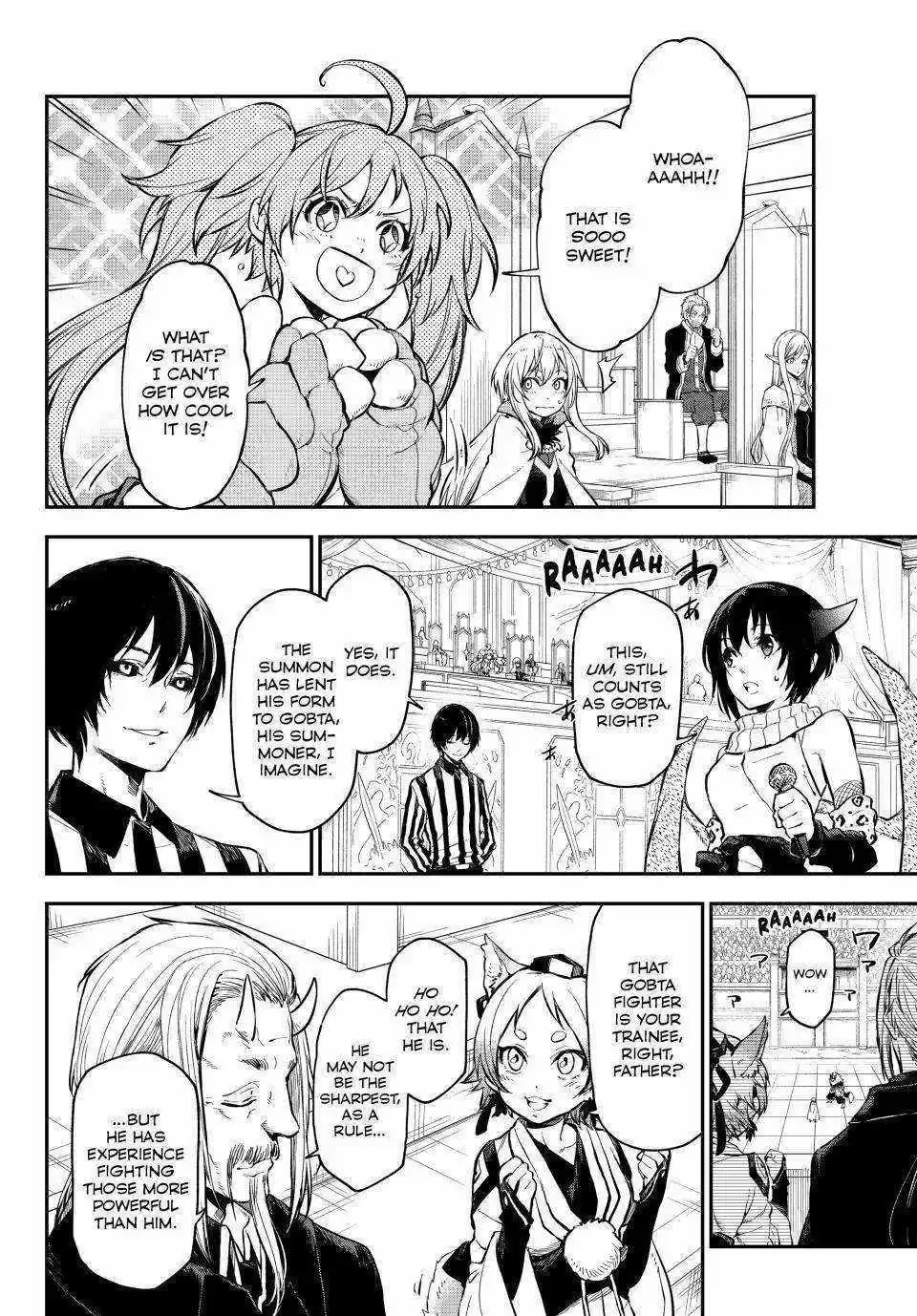 Tensei Shitara Slime Datta Ken - Chapter 115 Page 2