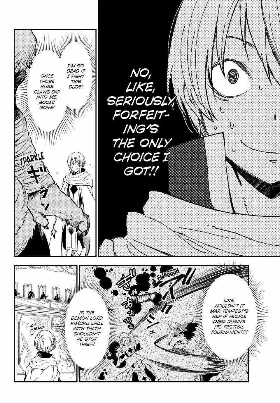 Tensei Shitara Slime Datta Ken - Chapter 115 Page 4
