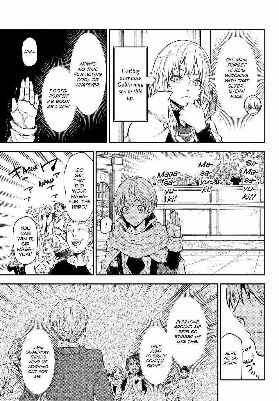 Tensei Shitara Slime Datta Ken - Chapter 115 Page 5