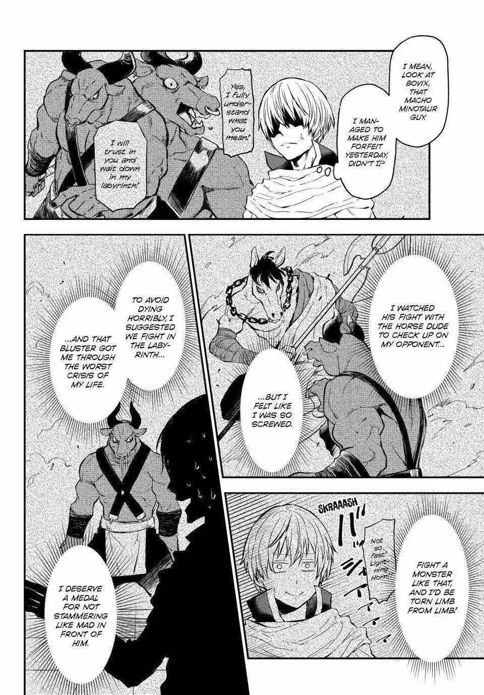 Tensei Shitara Slime Datta Ken - Chapter 115 Page 6
