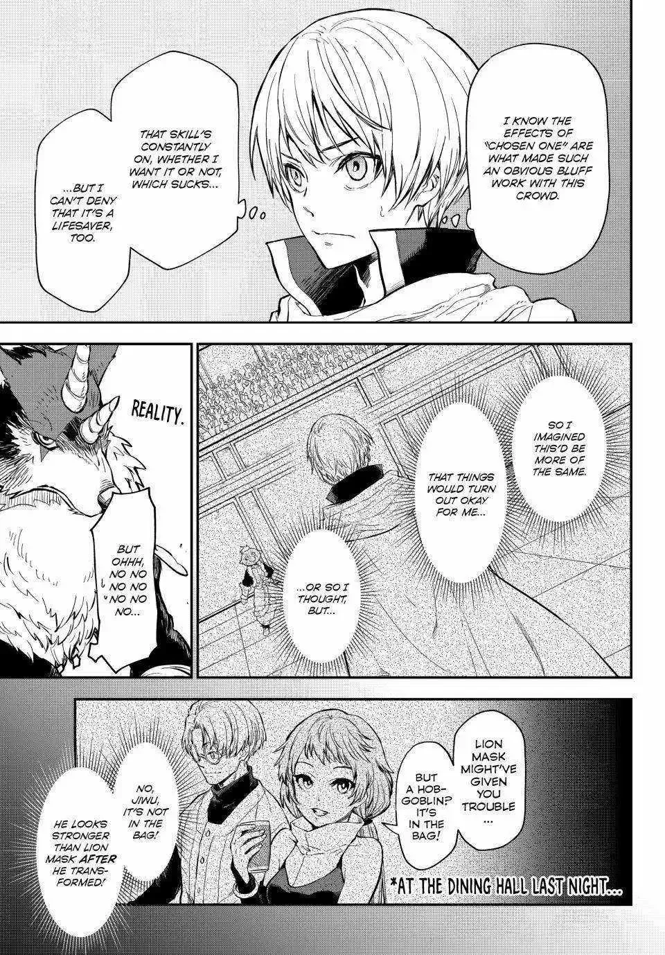 Tensei Shitara Slime Datta Ken - Chapter 115 Page 7