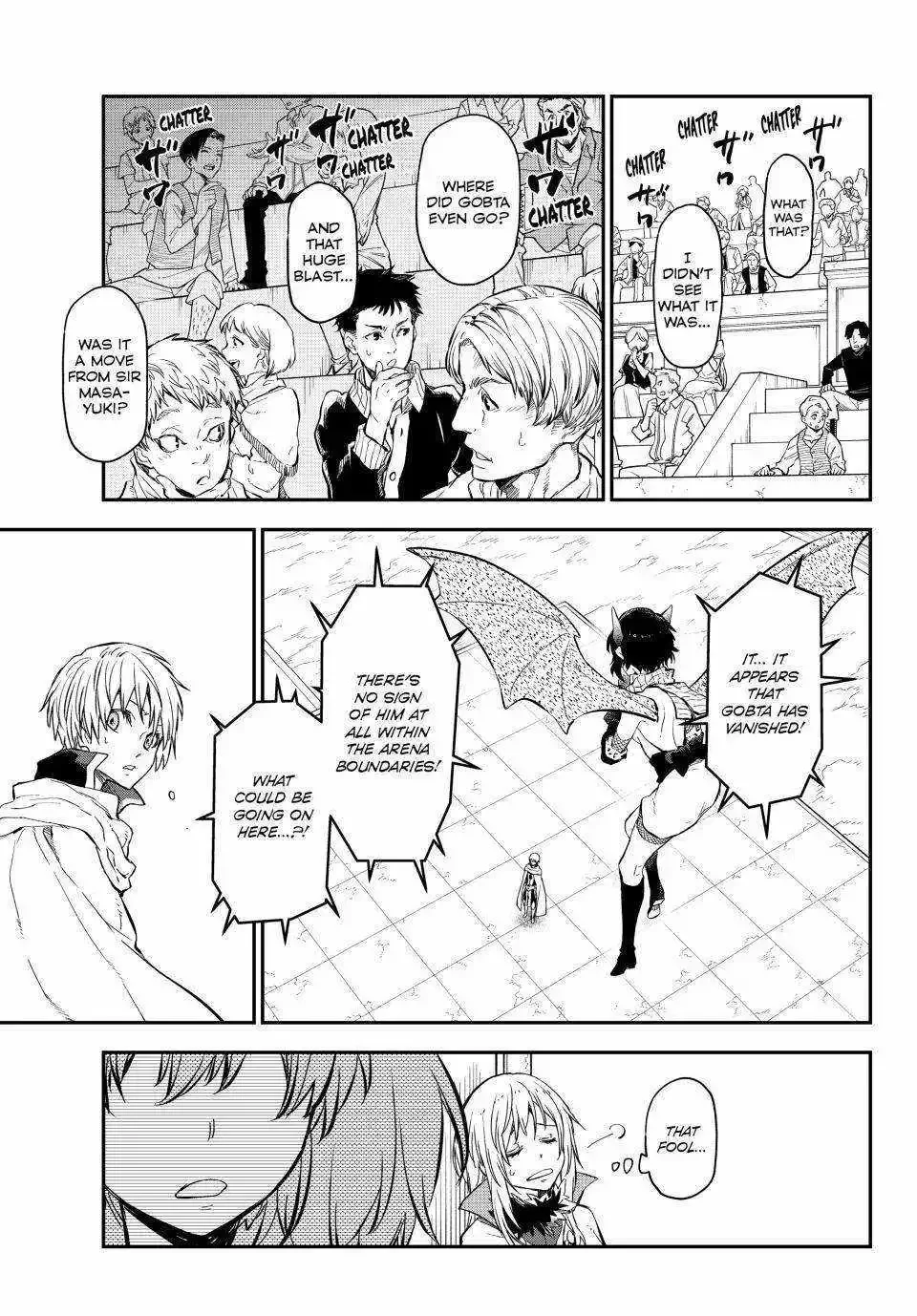 Tensei Shitara Slime Datta Ken - Chapter 115 Page 11