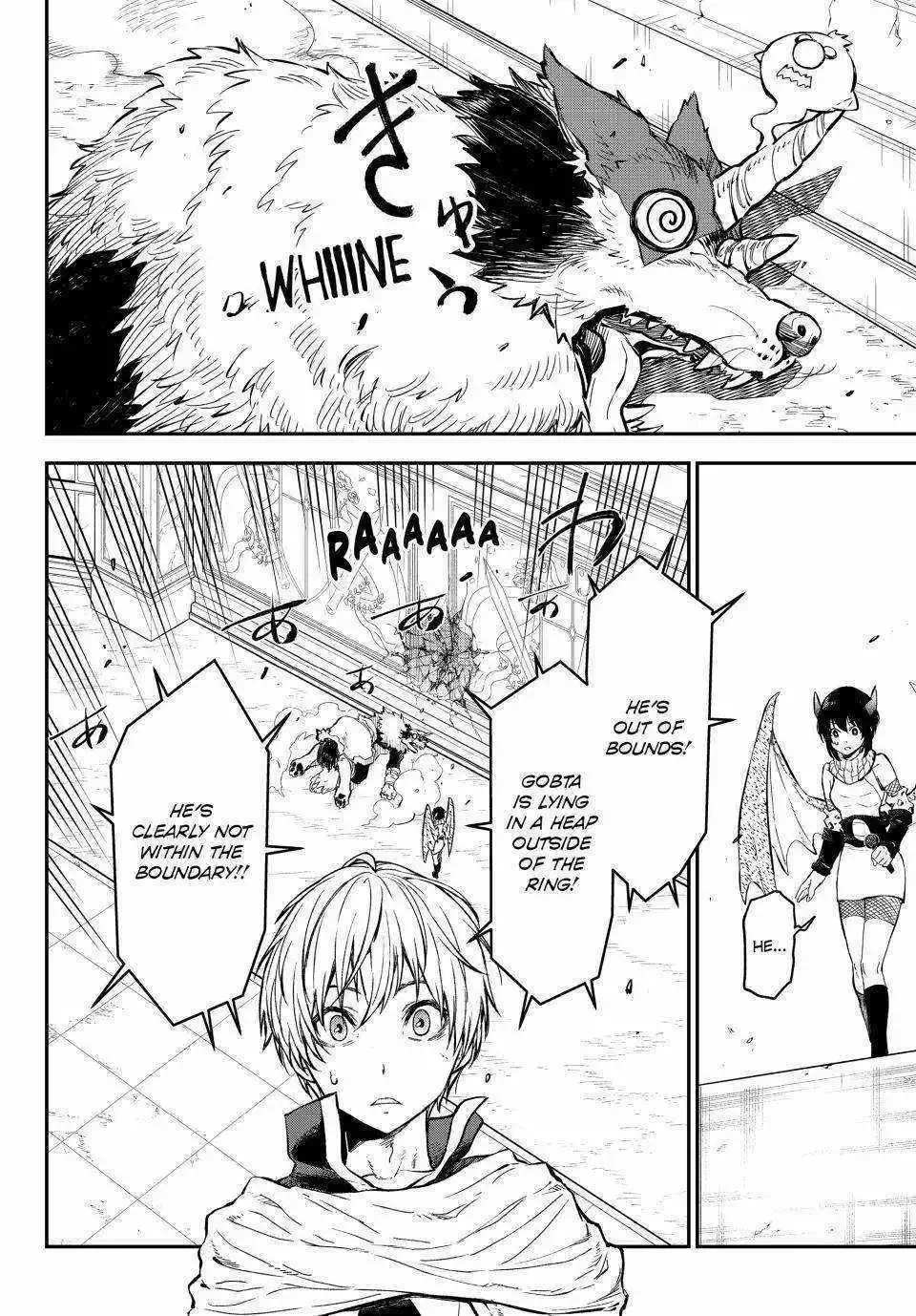 Tensei Shitara Slime Datta Ken - Chapter 115 Page 12