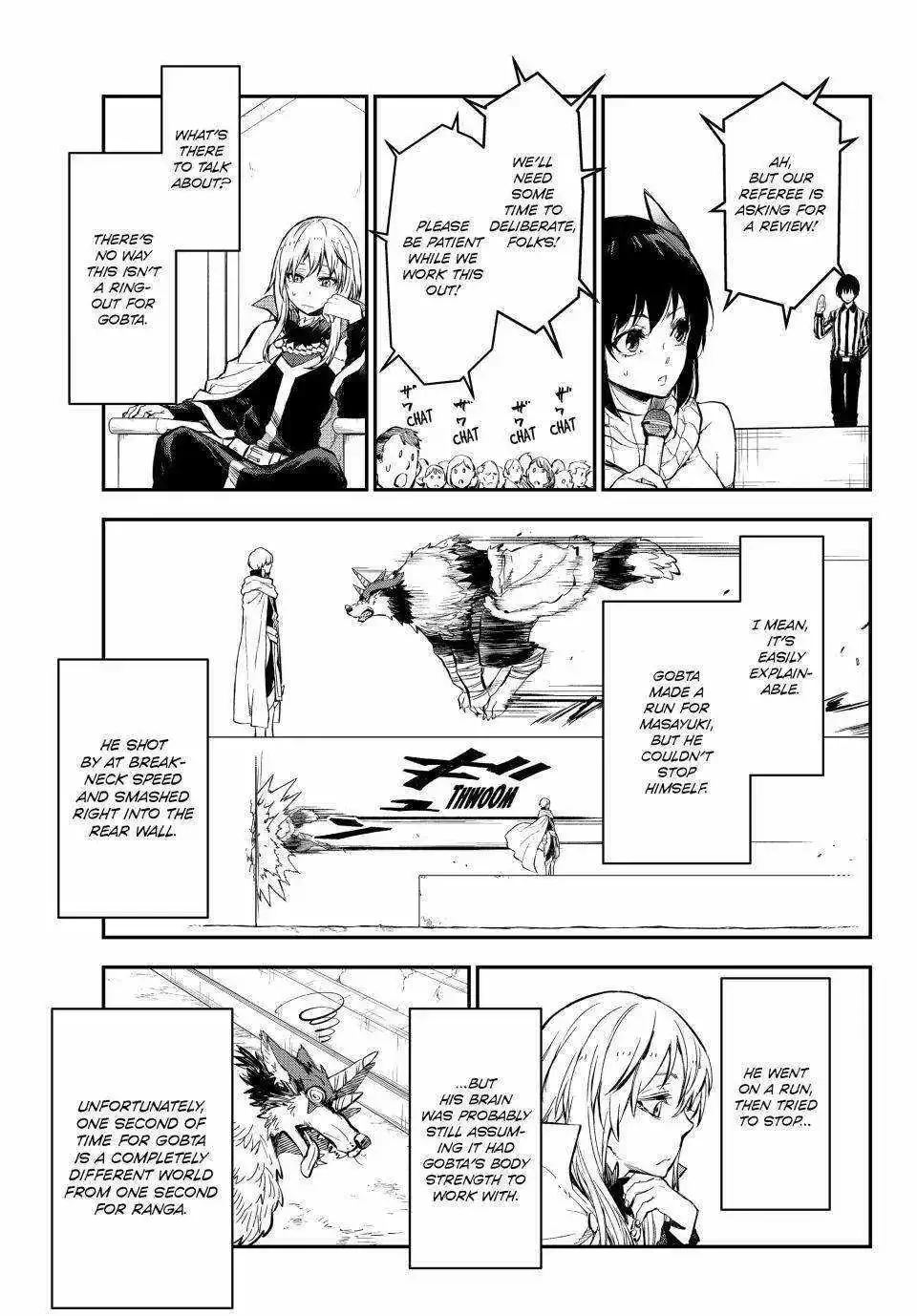 Tensei Shitara Slime Datta Ken - Chapter 115 Page 13