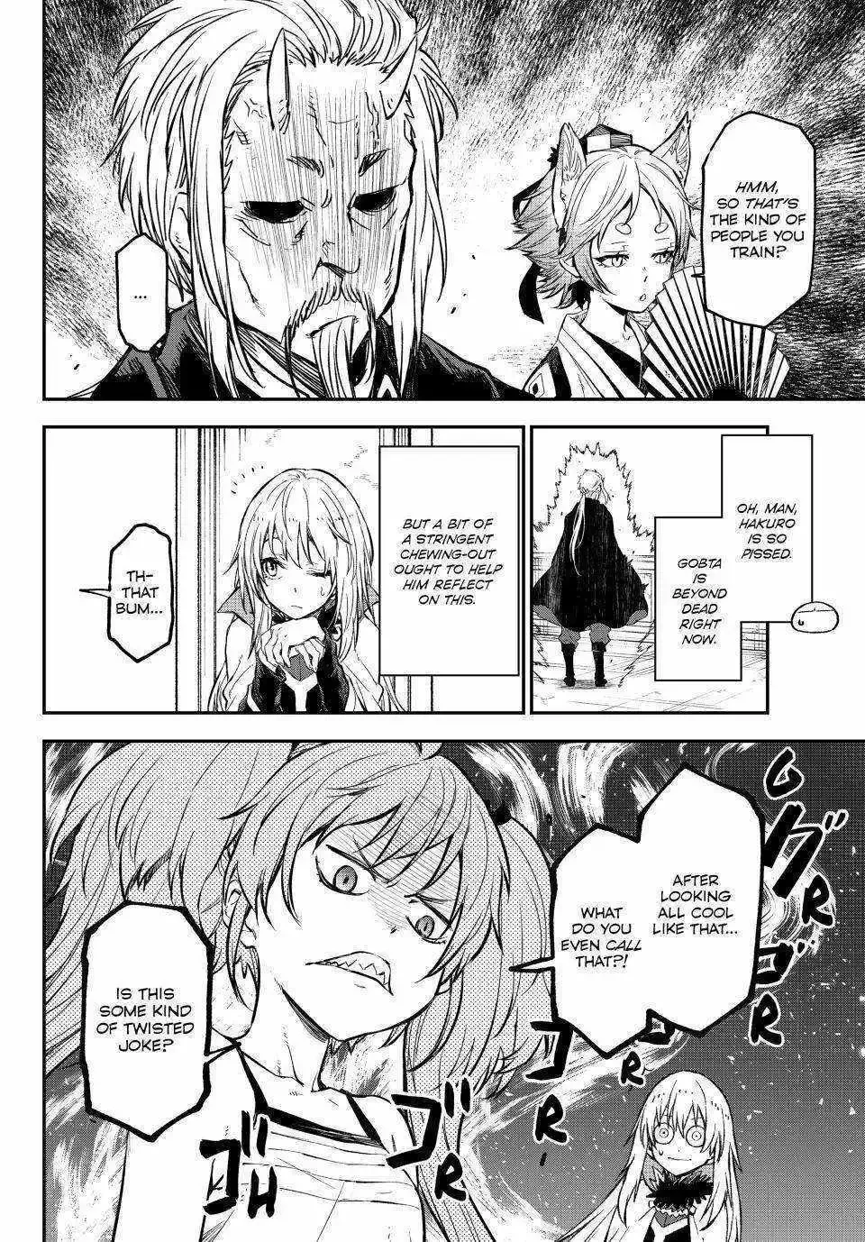 Tensei Shitara Slime Datta Ken - Chapter 115 Page 14
