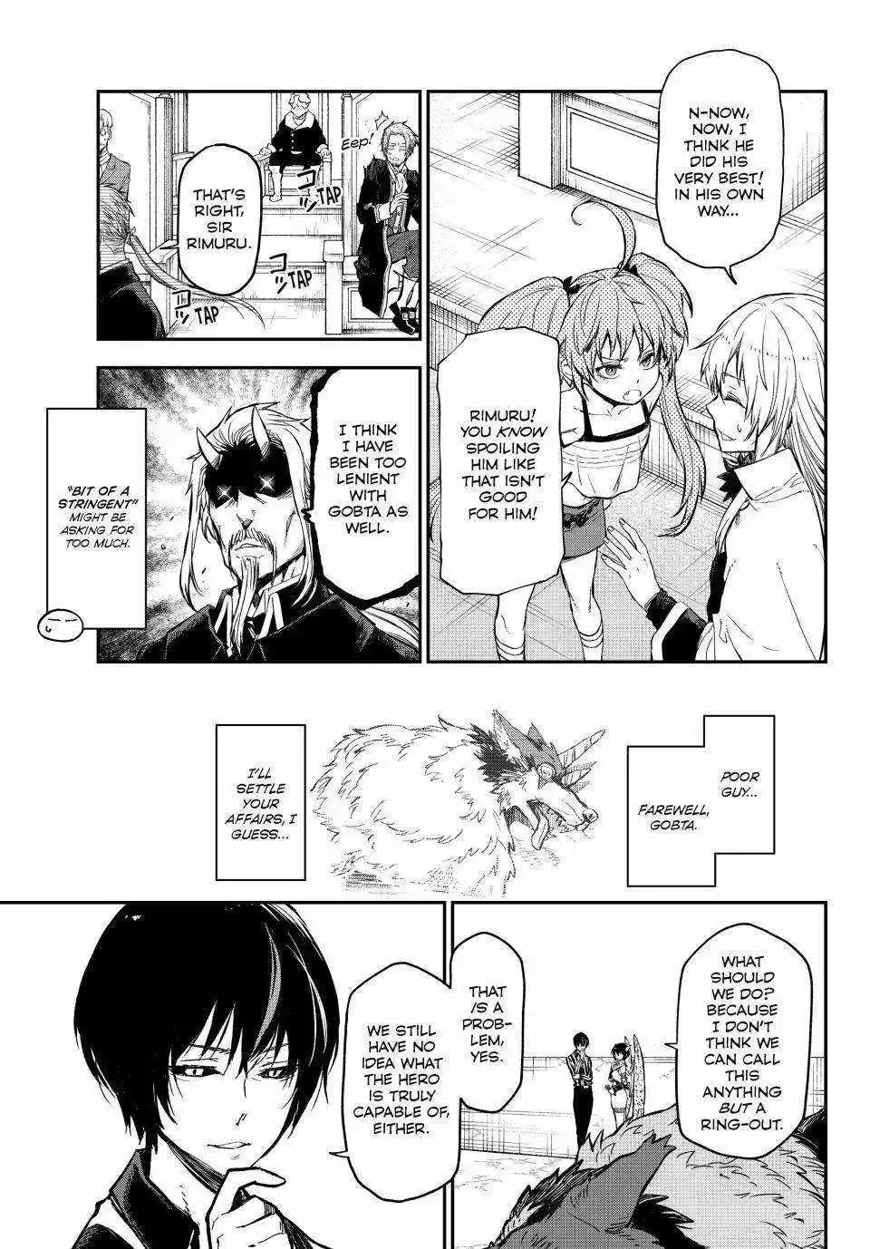 Tensei Shitara Slime Datta Ken - Chapter 115 Page 15