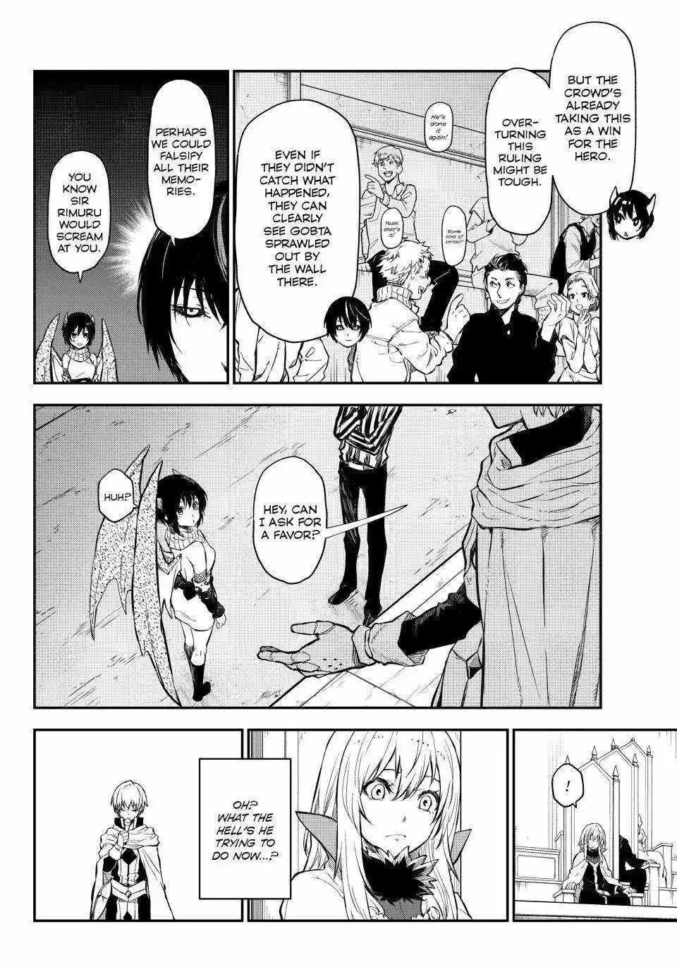 Tensei Shitara Slime Datta Ken - Chapter 115 Page 16