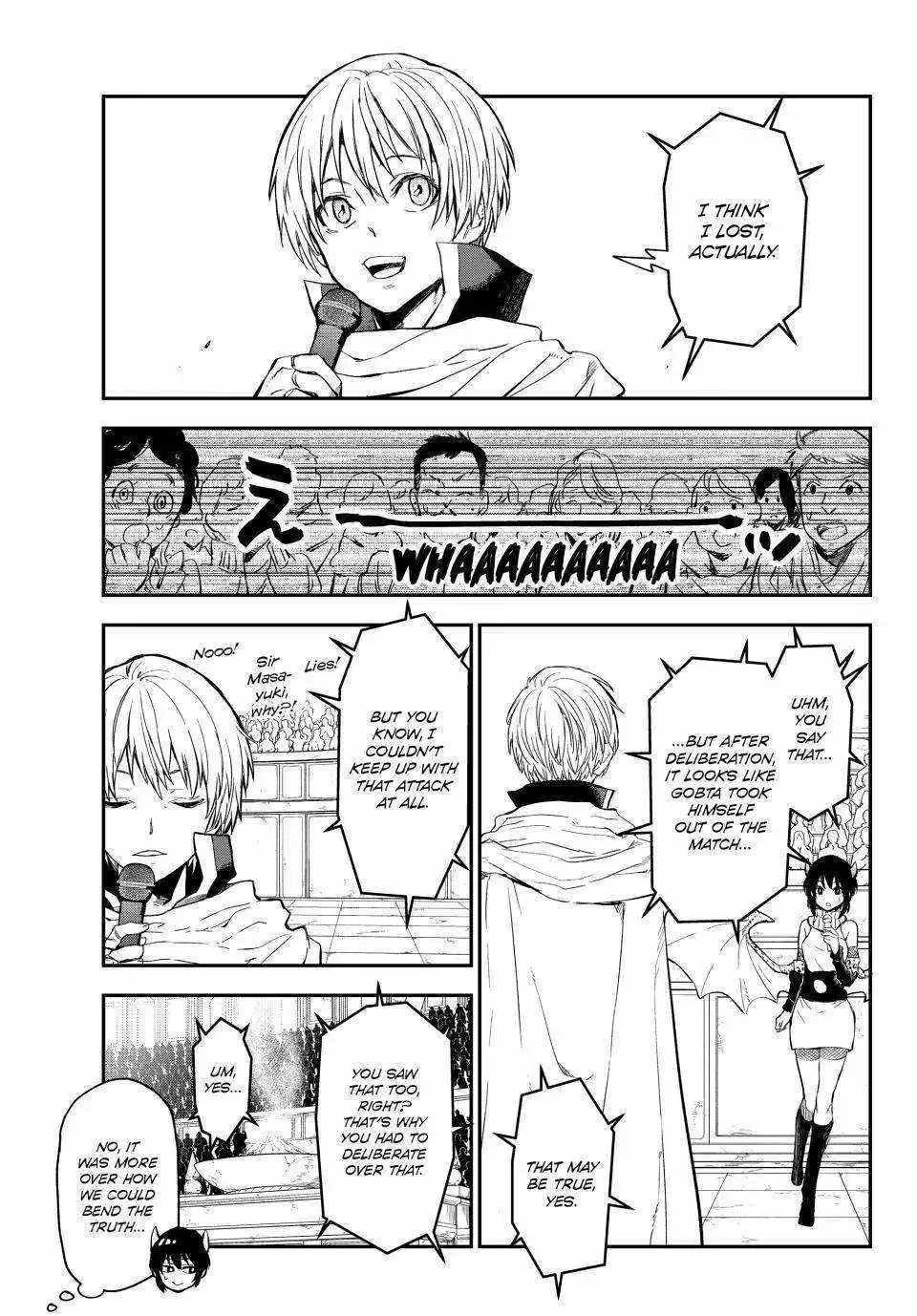 Tensei Shitara Slime Datta Ken - Chapter 115 Page 17
