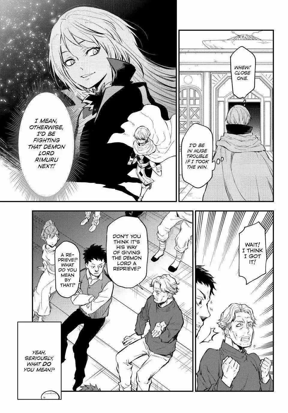 Tensei Shitara Slime Datta Ken - Chapter 115 Page 19