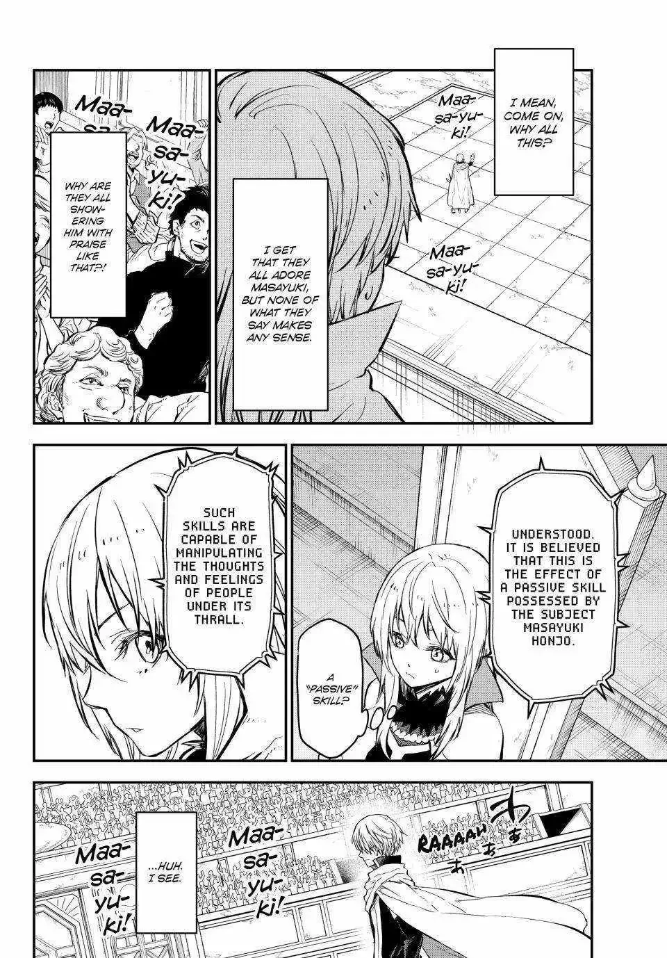 Tensei Shitara Slime Datta Ken - Chapter 115 Page 22