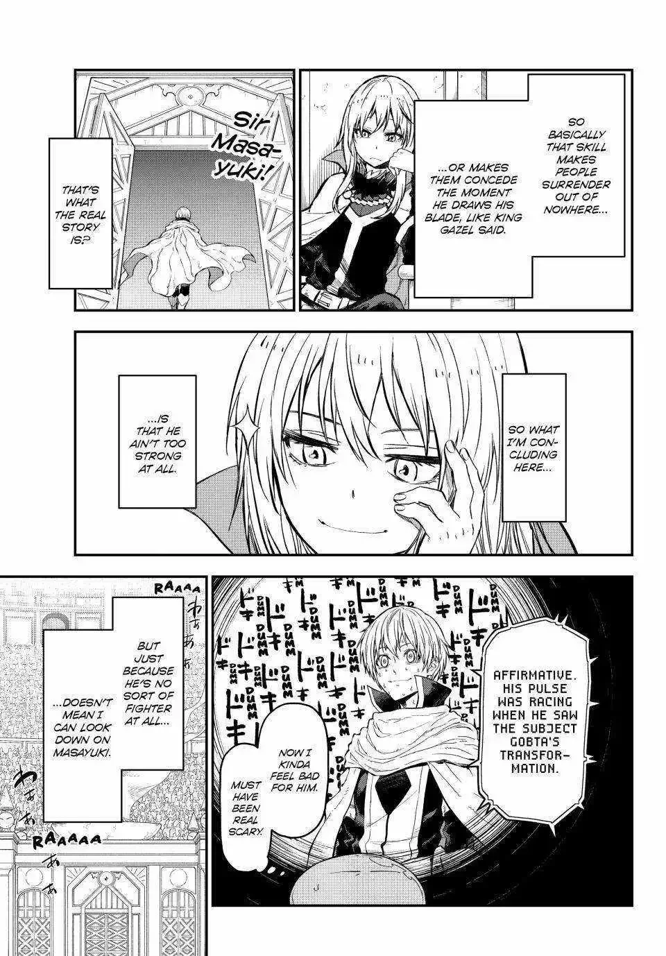 Tensei Shitara Slime Datta Ken - Chapter 115 Page 23