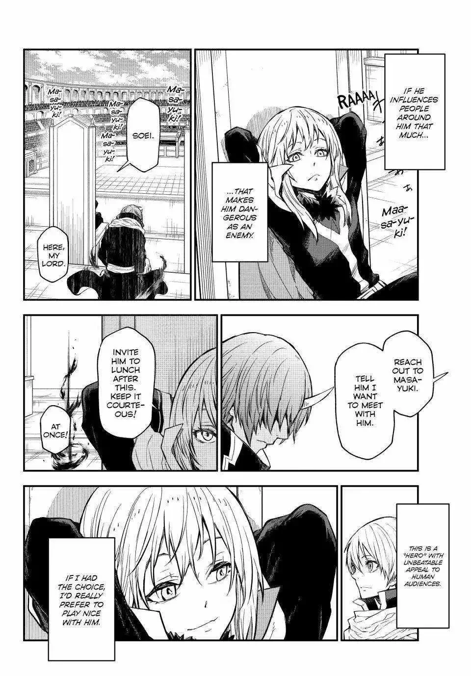 Tensei Shitara Slime Datta Ken - Chapter 115 Page 24