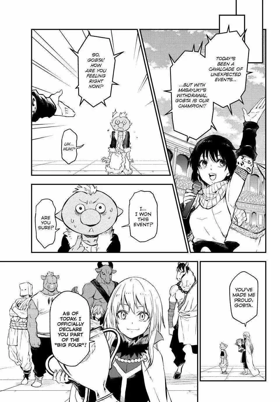 Tensei Shitara Slime Datta Ken - Chapter 115 Page 25