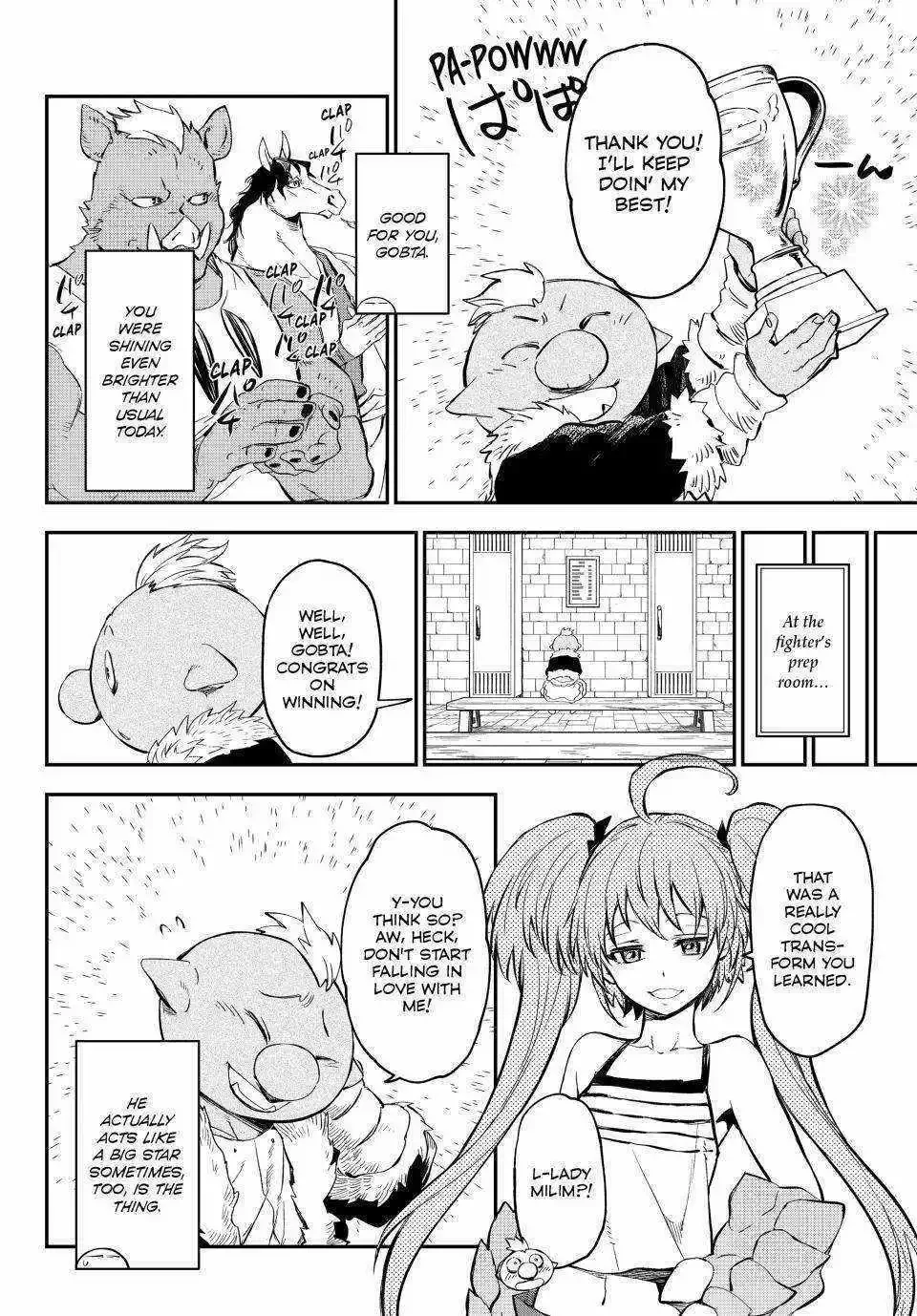 Tensei Shitara Slime Datta Ken - Chapter 115 Page 26