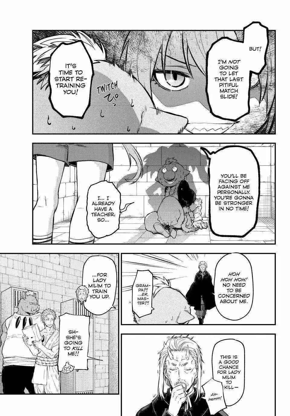 Tensei Shitara Slime Datta Ken - Chapter 115 Page 27