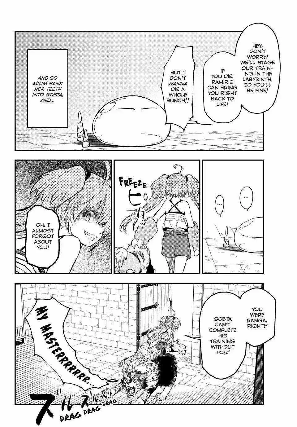 Tensei Shitara Slime Datta Ken - Chapter 115 Page 28