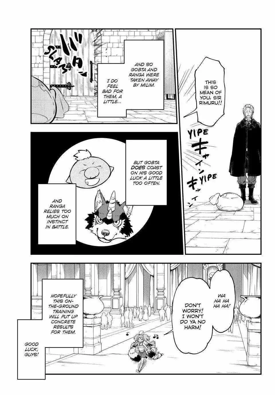 Tensei Shitara Slime Datta Ken - Chapter 115 Page 29