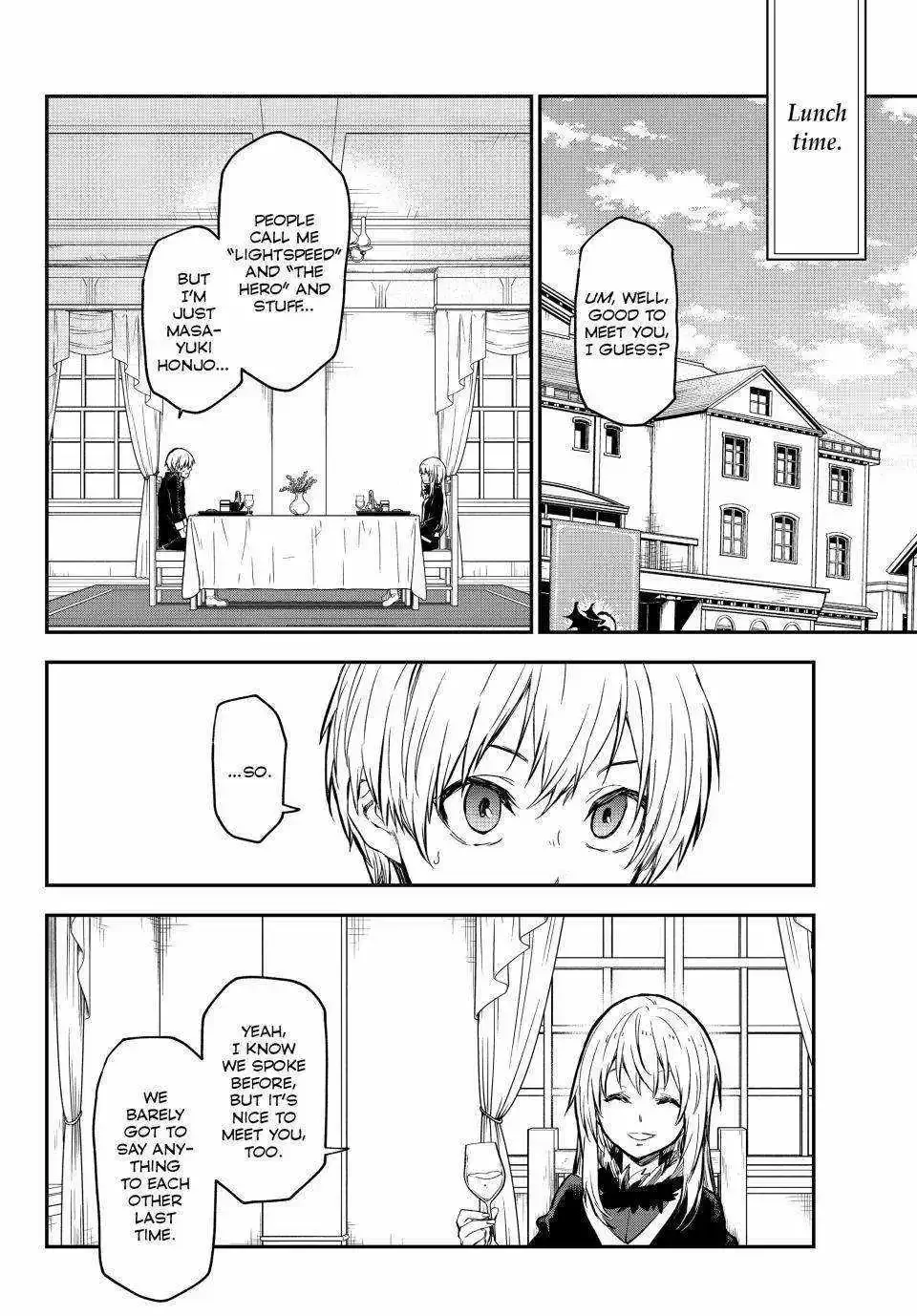 Tensei Shitara Slime Datta Ken - Chapter 115 Page 30