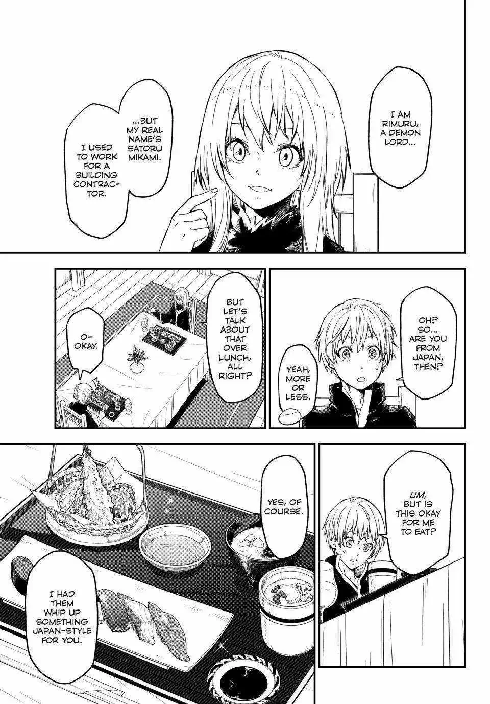 Tensei Shitara Slime Datta Ken - Chapter 115 Page 31