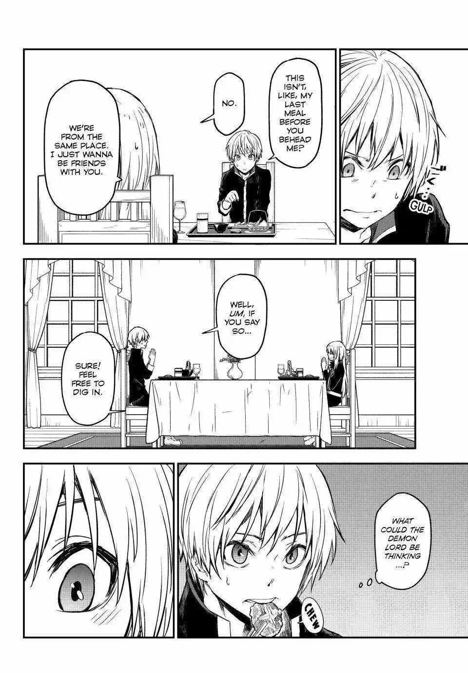 Tensei Shitara Slime Datta Ken - Chapter 115 Page 32